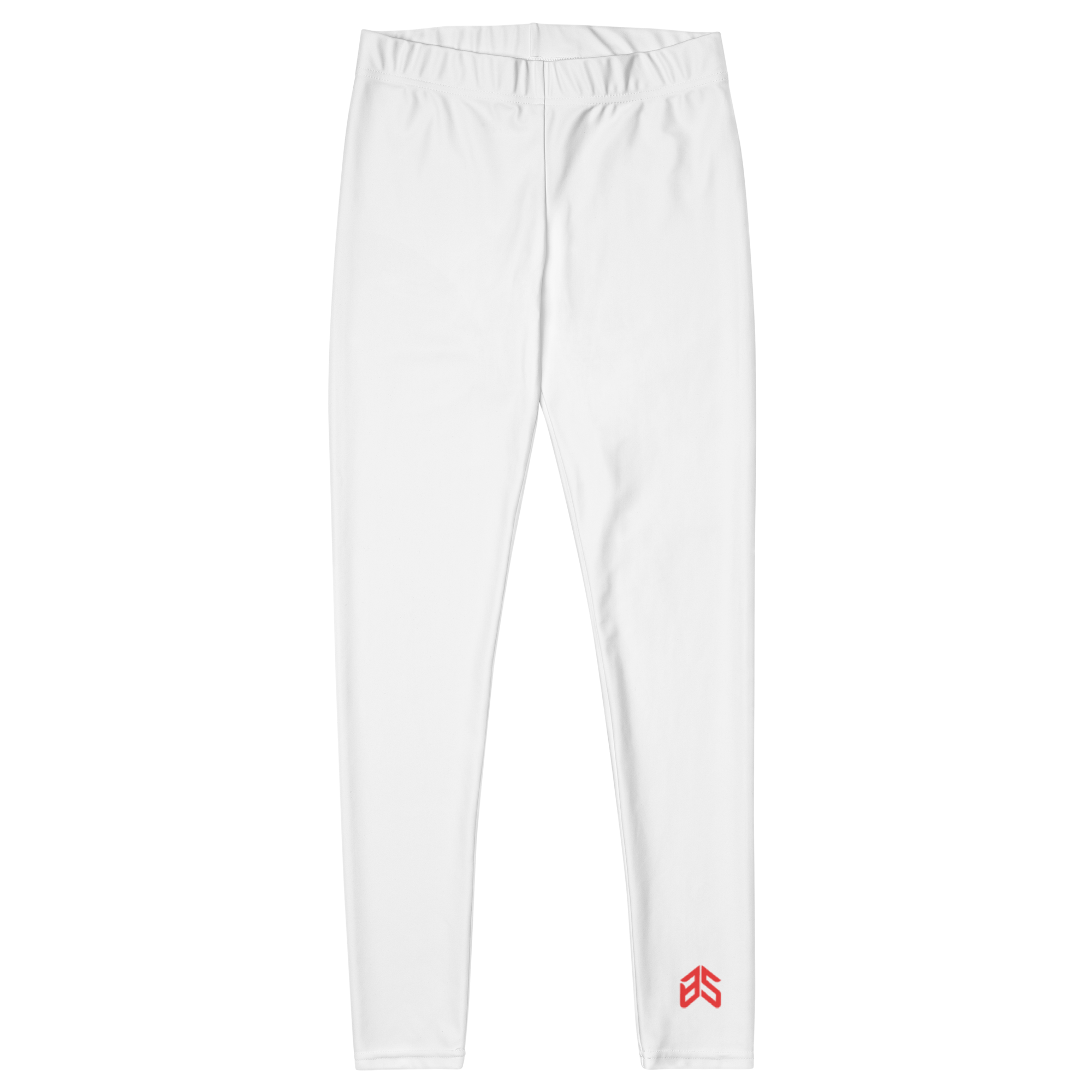 Mid-Rise Leggings 05 – White