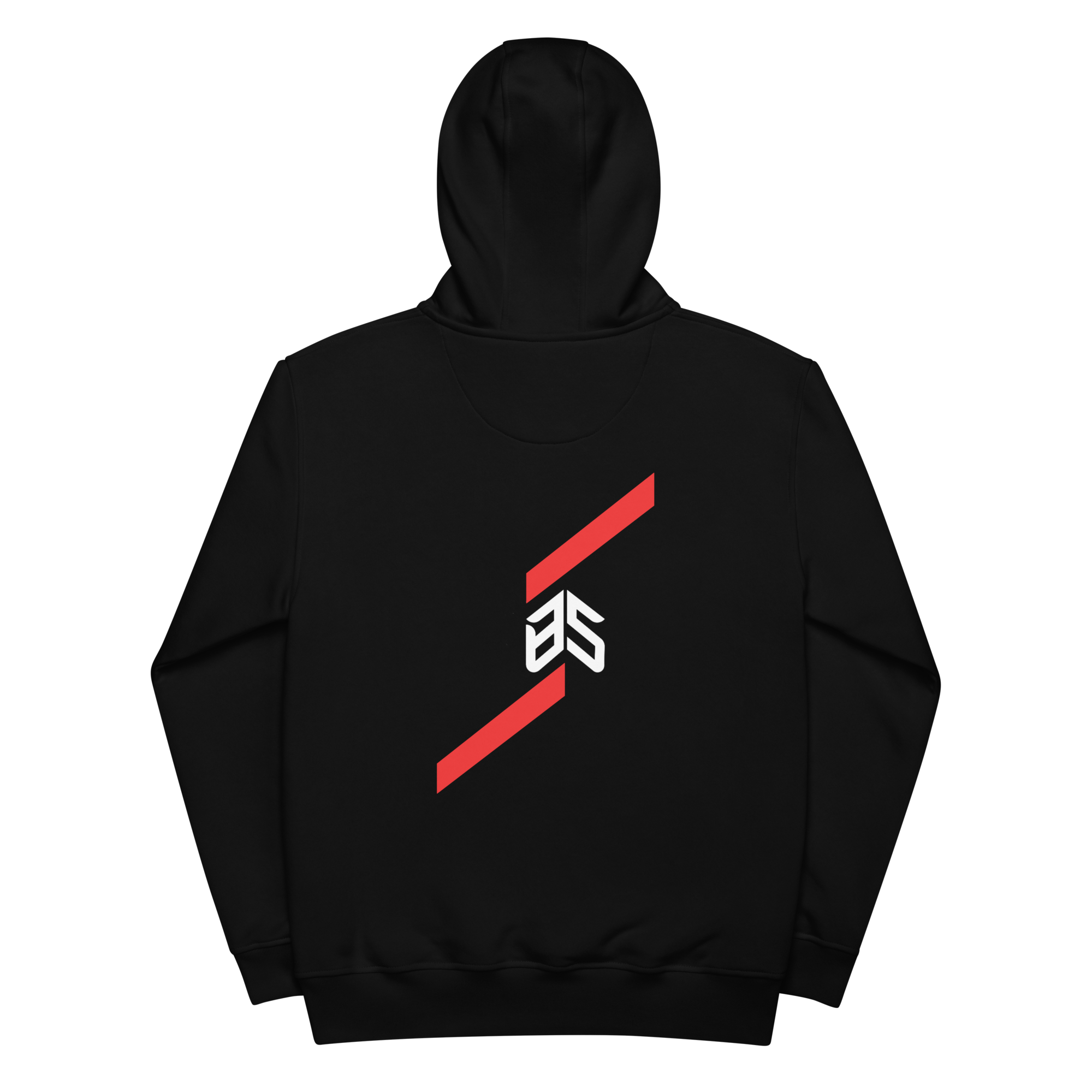 Be Bout Your Business Hoodie - Black - Image 2