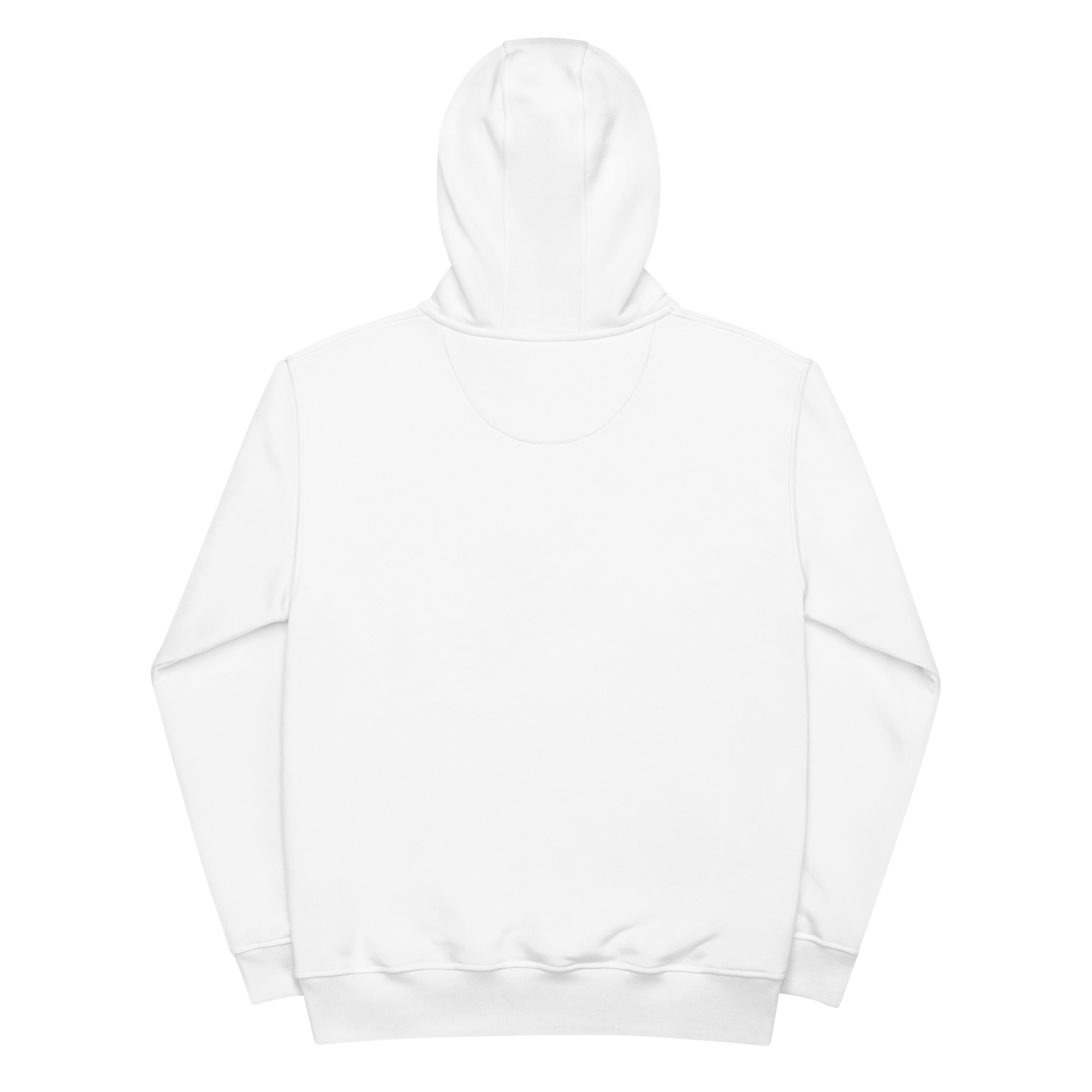 Be Bout Your Business Box Hoodie - White - Image 2